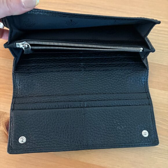MULBERY CONTINENTAL WALLET - Picture 4 of 5